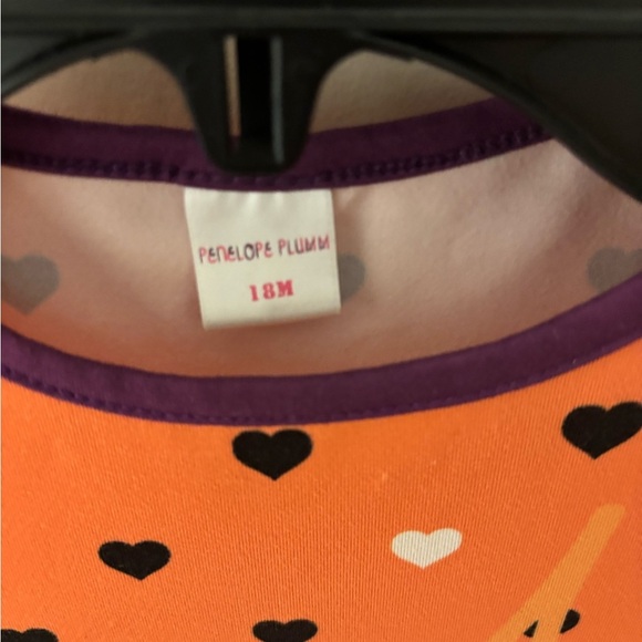 Orange and Black Halloween Spider a 1 - Picture 3 of 6